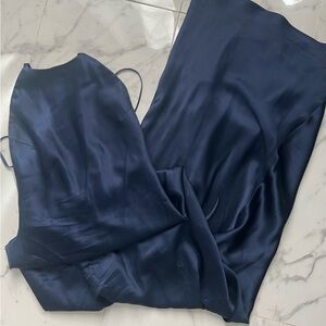 Reformation - Jeany Silk Dress